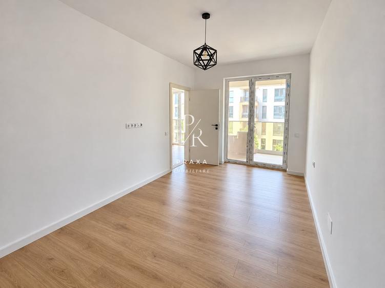 Apartament cu 2 camere semidecomandat în Florești