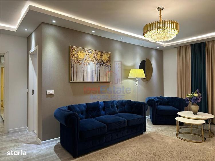 Apartament cu 3 camere decomandat în Albești