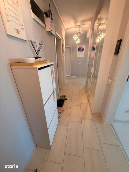 Apartament APOLLO RESIDENCE Pope?ti Leordeni mobilat ?i utilat - 4