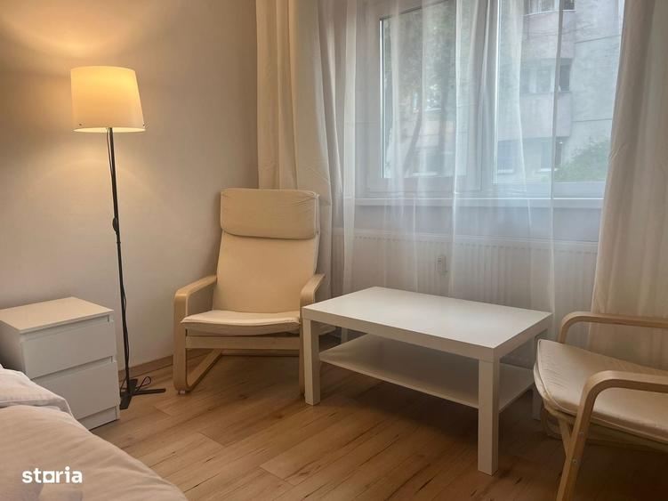 Apartament cu 1 camera, finisat modern, Gheorgheni - 12