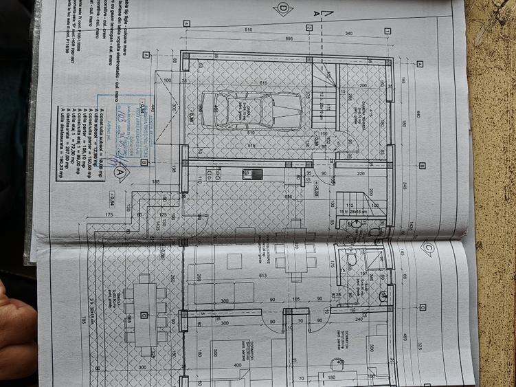 De vanzare casa la rosu - 6