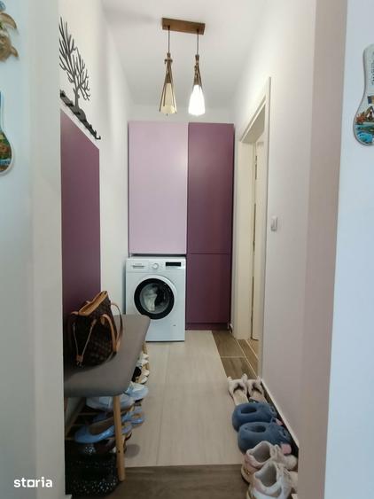 Apartament cu 2 camere în Bucium