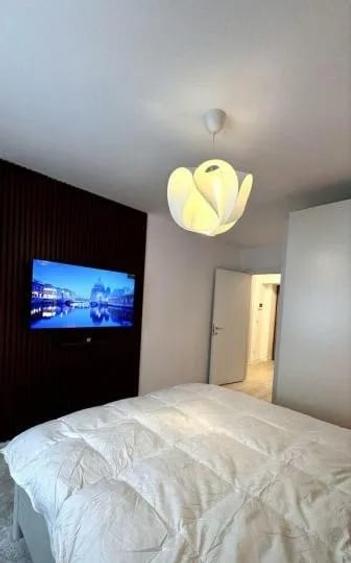 Apartament cu 3 camere decomandat, mobilat în Industriilor