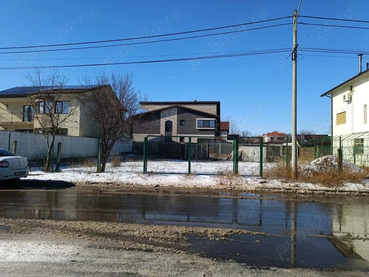 Teren intravilan 708 mp Mangalia zona Dobrogea Noua, langa Parcul Evergreen - 4
