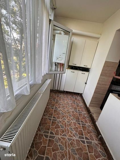 Apartament cu 2 camere decomandat în Moara de foc