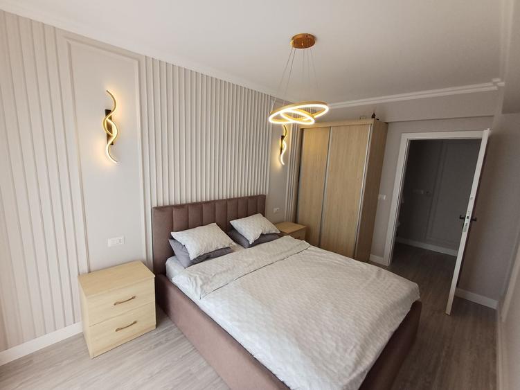 Apartament cu 2 camere decomandat în Drăgușeni