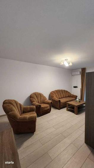 Apartament cu 2 camere decomandat în Dobroești