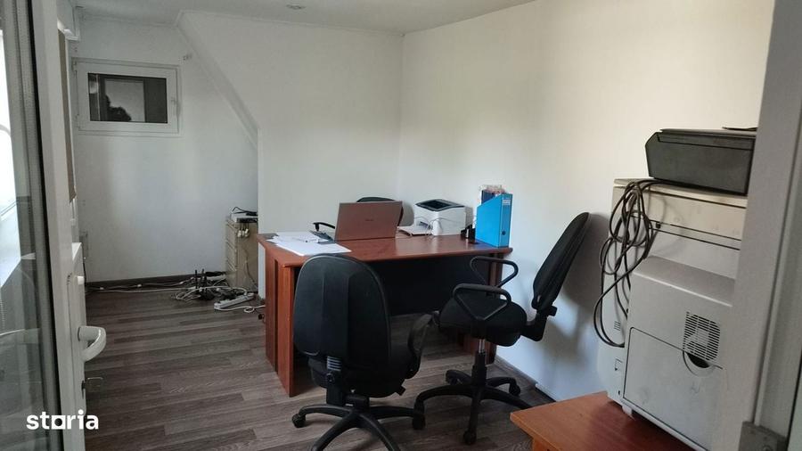 Spațiu comercial, de 428 mp, în Potlogi