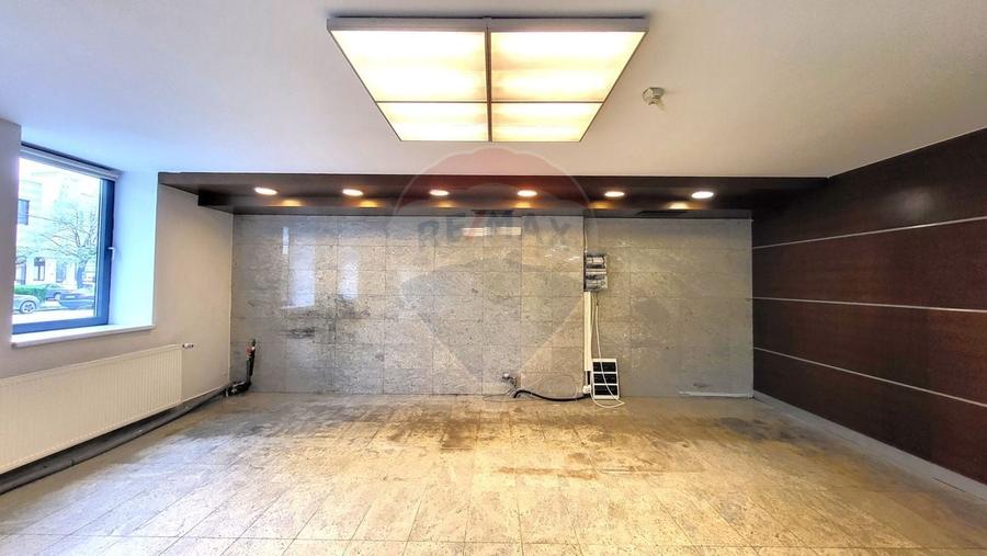 Spatiu comercial birouri de inchiriat 38 mp. Marasti. Comision 0% - 4