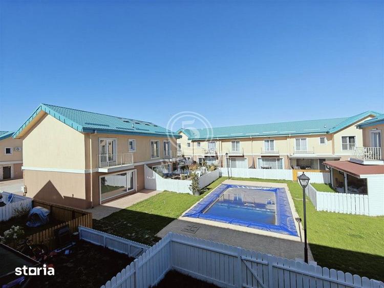 Casă cu 3 camere cu Piscina în Ștefăneștii de Jos