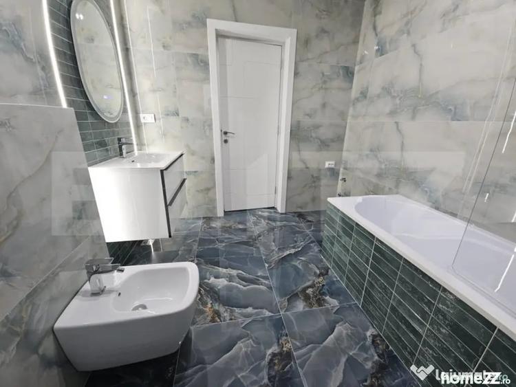Casă cu 4 camere cu Teren 364 Mp în Miroslava