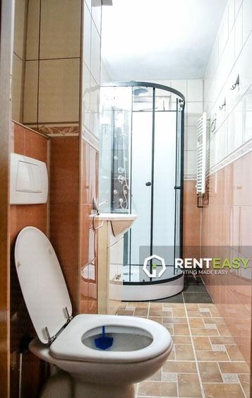 Apartament cu 2 camere decomandat în Arcu