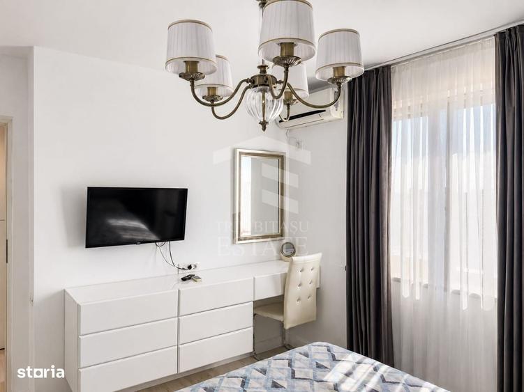 Apartament cu 3 camere în City Park Mall