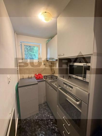 Apartament 2 camere, 40 mp, parcare, zona Ctin Brancusi - 12