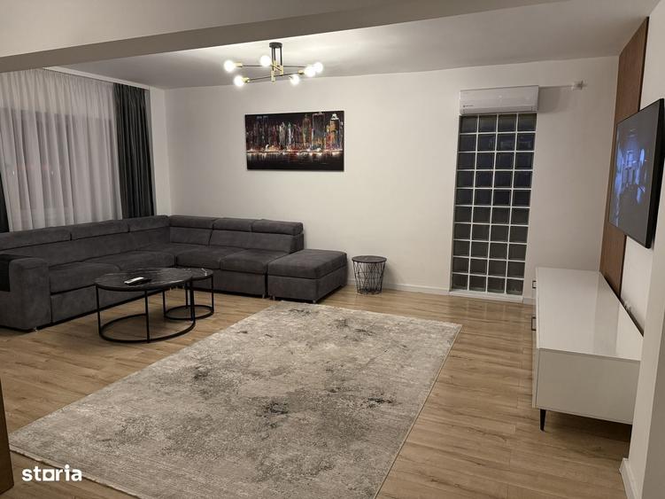 Apartament cu 3 camere în Central
