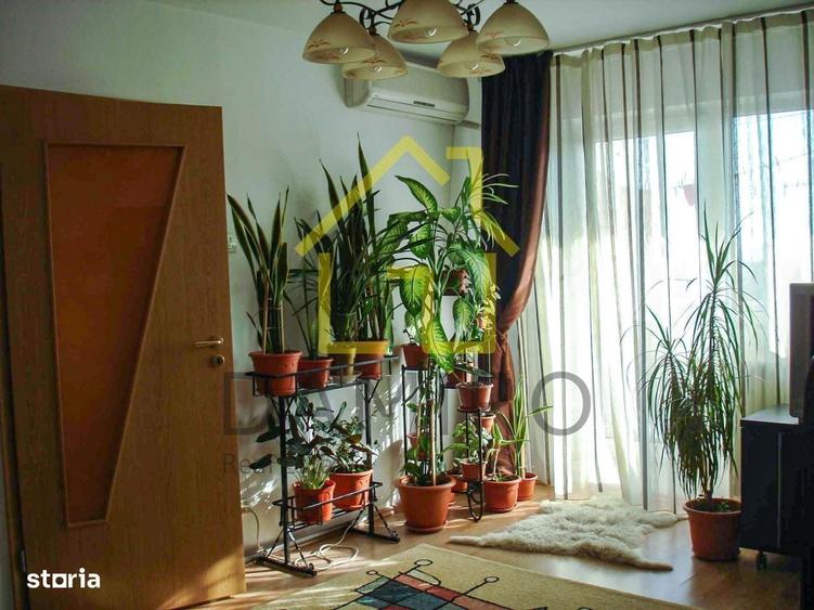 Apartament cu 2 camere decomandat în Mihai Bravu