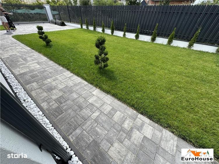 Casa superba pe un nivel de vanzare in Alba Iulia - 15