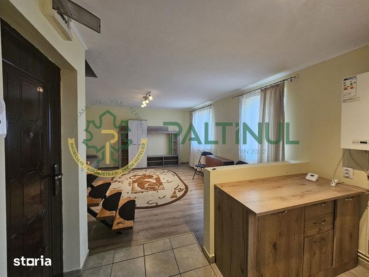 Apartament cu 3 camere în Central