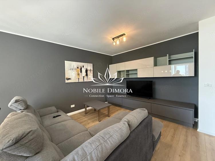 Apartament cu 2 camere semidecomandat în Circumvalațiunii
