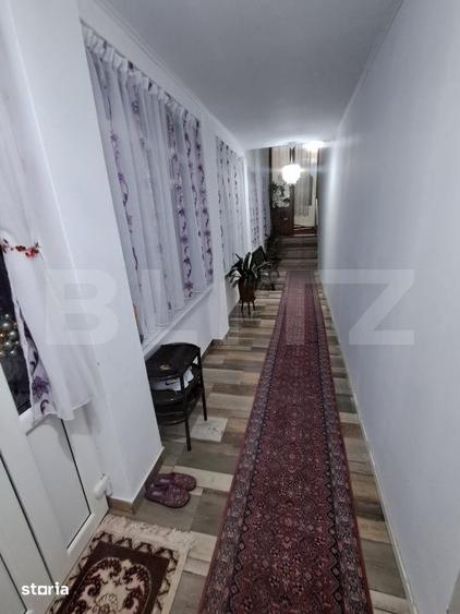 Casă cu 6 camere cu Teren 1500 Mp în Central