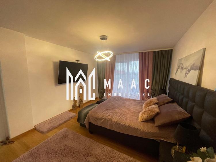 Penthouse cu 4 camere decomandat în Kogălniceanu