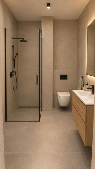Apartament cu 2 camere decomandat în Titan
