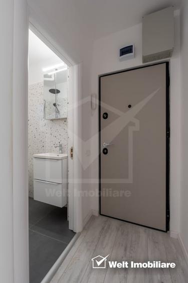 Garsoniera ultrafinisata, Gheorgheni, complet noua - 5
