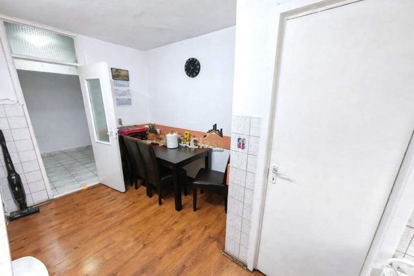 Apartament cu 4 camere decomandat, mobilat în Mărăști