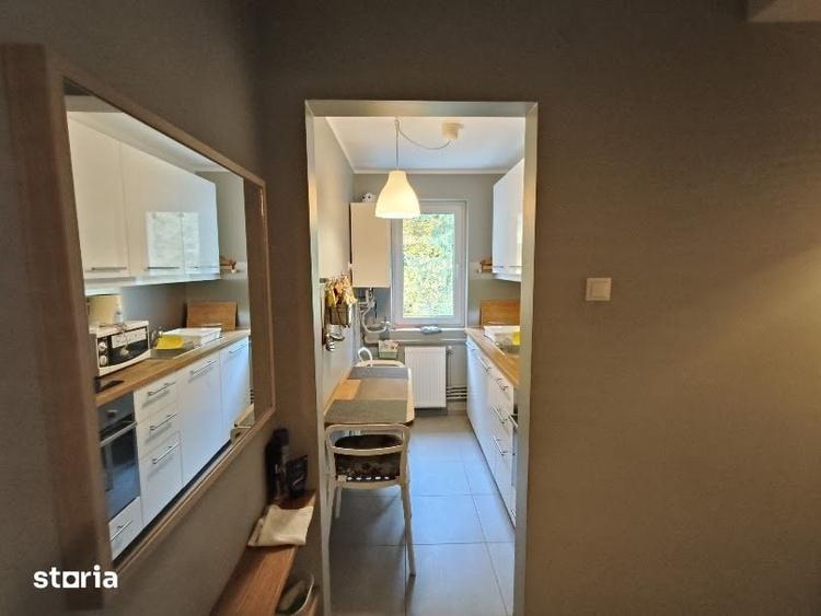 Apartament cu 2 camere decomandat în Silva