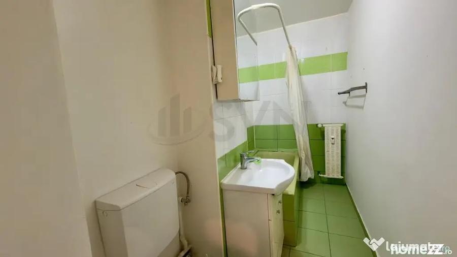 Garsonieră decomandată în Lacul Tei