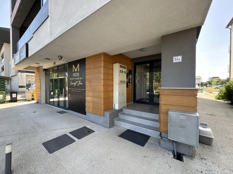Apartament cu 2 camere decomandat, mobilat în Vest