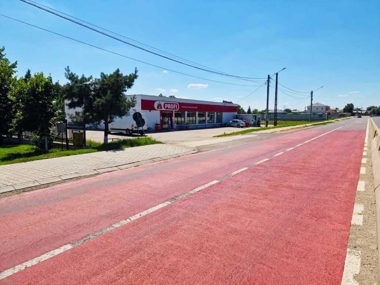 Spațiu comercial, în Tărtășești