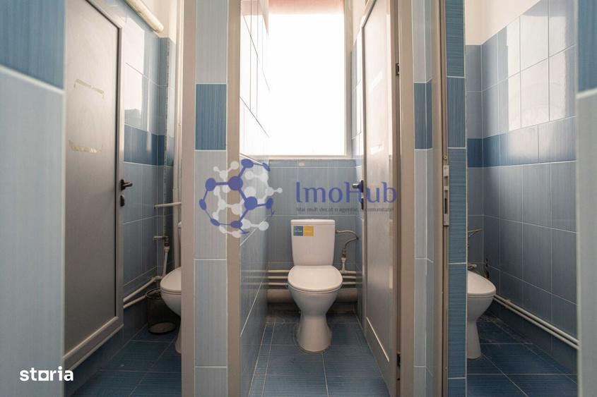 Spatiu birouri 35 mp, etaj 2 - Central - Gara - 9