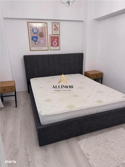 Apartament cu 2 camere semidecomandat în Ultracentral