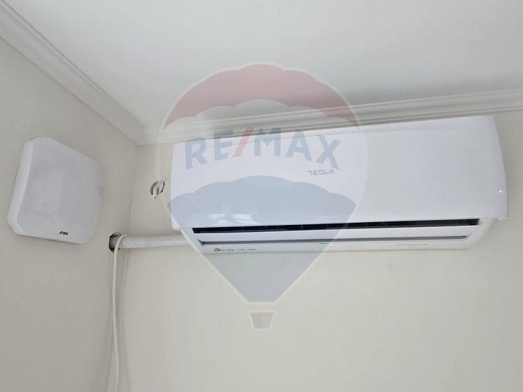Apartament cu 2 camere semidecomandat în Crângași