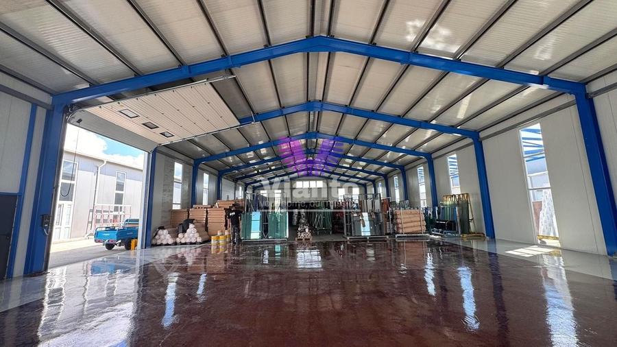 Spațiu industrial, de 600 mp, în Șura Mare