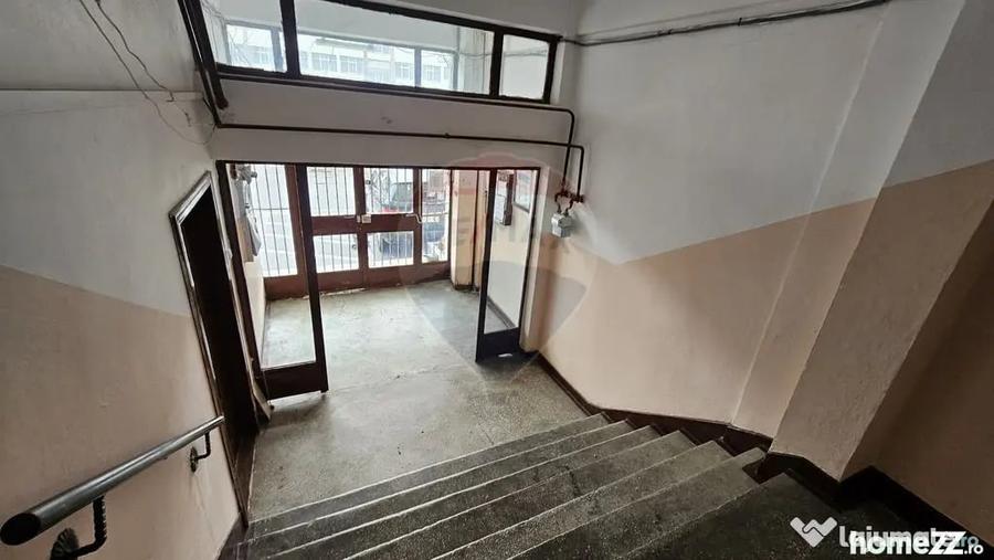 Apartament cu 2 camere decomandat în Târgu Neamț