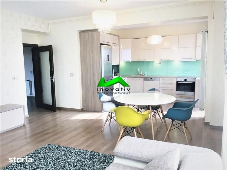Apartament 3 camere boxa parcare subterana Sibiu Parcul SubArini - 2