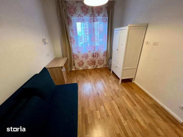 Apartament cu 2 camere decomandat în Exterior Vest