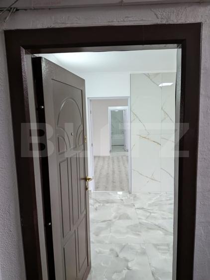 Apartament cu 2 camere semidecomandat în Micro 11