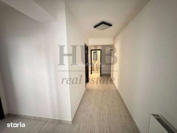 apartament cu 3 camere +parcare-bloc nou-zona de nord
