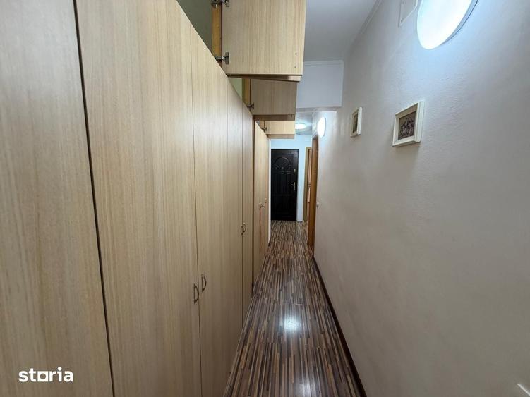 Apartament cu 3 camere decomandat în Tomis Nord