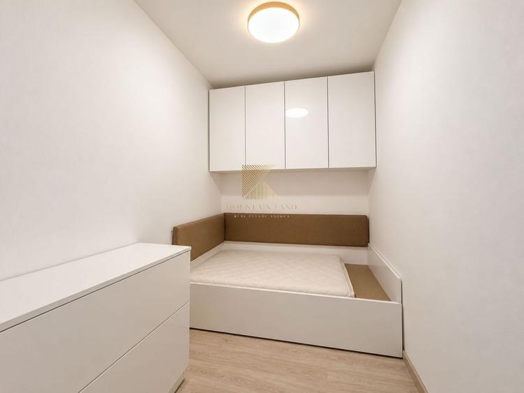 Apartament cu 2 camere decomandat, mobilat în Avantgarden