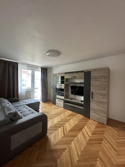 Închiriere Apartament Premium • 3 Camere • 70 mp • IPJ Sibiu - 1