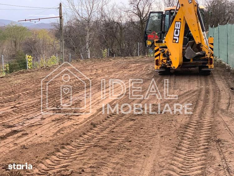 Teren de 565 mp, în Central
