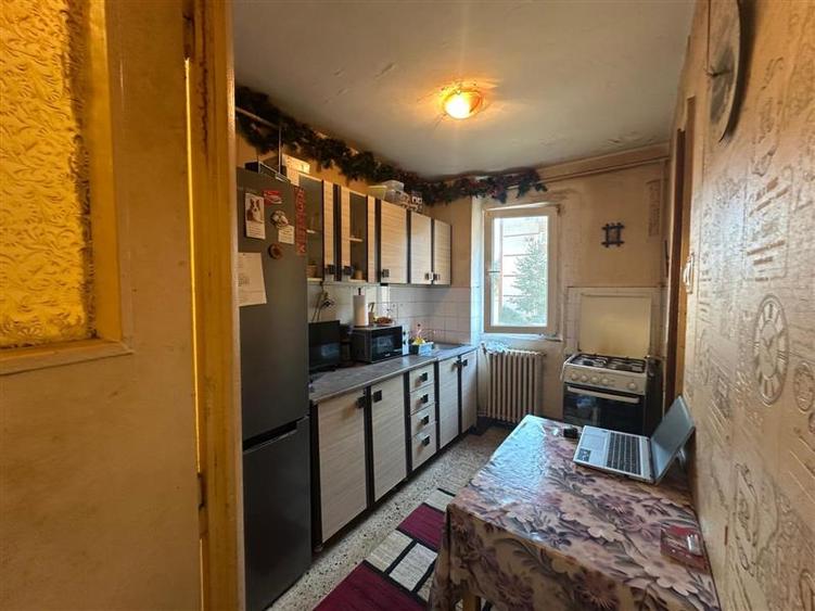 Apartament cu 2 camere semidecomandat în Luncă