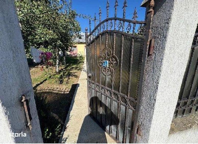 Casă cu 3 camere cu Teren 2000 Mp în Bârgăuani