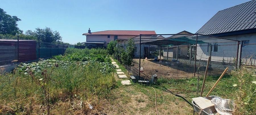 Teren Construcții intravilan de 600 mp, în Cernica
