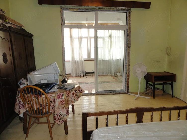 Casă cu 3 camere cu Teren 720 Mp în Pârneava
