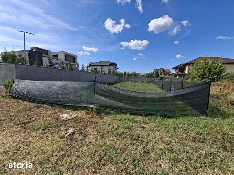 Teren intravilan 360 mp - Voluntari - apropiere padure - 3